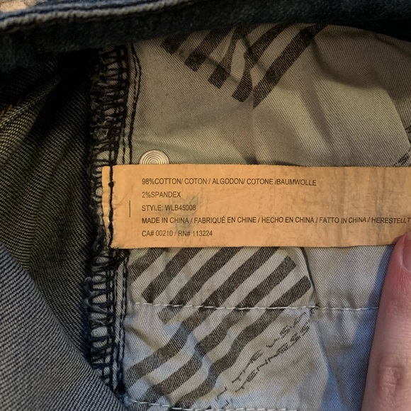 Willam Rast Reese Skinny Jeans - Picture 4 of 6